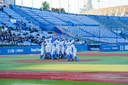 【青山学院大学】＜硬式野球部＞2024年12月6日（utf-8