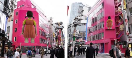 屋外広告専門のヒットが『渋谷センター街ヒットビジョ