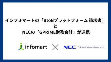 インフォマートの「BtoBプラットフォーム 請求書」とN