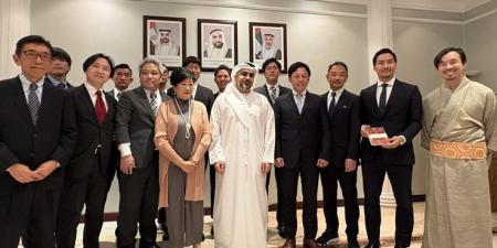 UAEで開催された「SusHi Tech Global in Abu Dhabi」