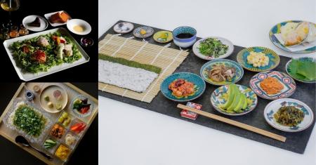 食の多様性対応の課題を解決すべく、ベジタリアン対応