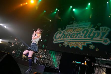 「Machico Live 2024 -Cheer Up！-」レポート