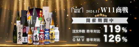 中国最大の商戦「ダブルイレブン」でACDが運営する全
