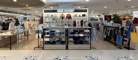 子供服ブランド「BeBe(べべ)」の台湾１号店が12/3高雄