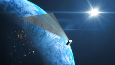 宇宙空間での大型構造物実現を目指すcosmobloomがJAXA
