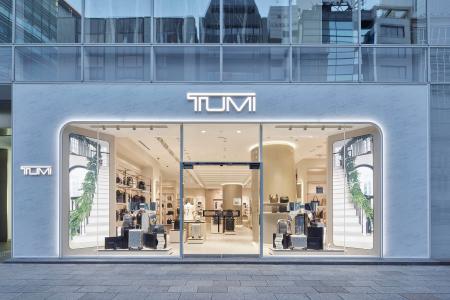トゥミ銀座 グランドオープン
