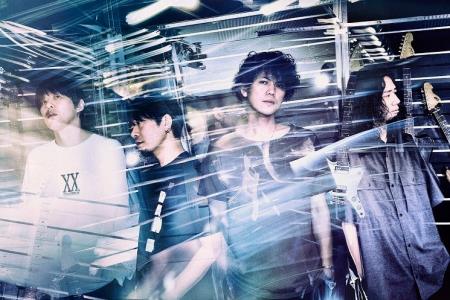 9mm Parabellum Bullet、12月10日(火)YouTube配信「カ