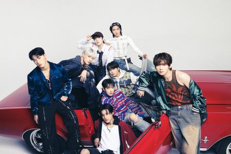 米・ビルボード200で1位を獲得したATEEZ(エイティーズ