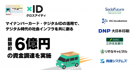 マイナンバーカード・デジタルIDの活用で、デジタル時