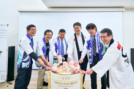 台湾発「Startup Island TAIWAN」、東京拠点を正式開