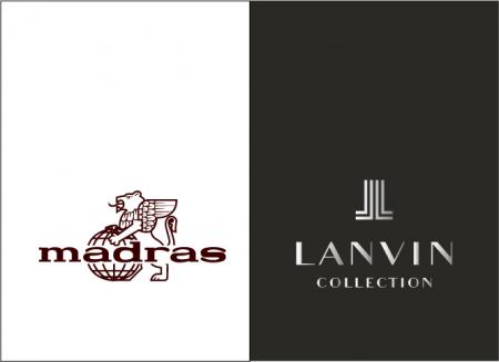 madras/LANVIN COLLECTION POP UP SHOP　三井アutf-8