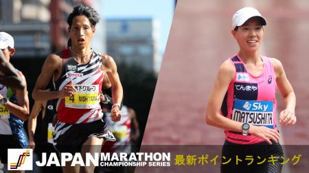 【JMCシリーズIV】東京2025世界陸上選考レース！福岡