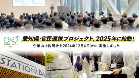 愛知県企業が挑む「従業員脱炭素」とは /12月6日(金)