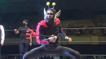 12月17日(火)　DRAGONGATE このまま市川選手の引退試