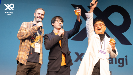 「XR Kaigi 2024」を開催いたしました。