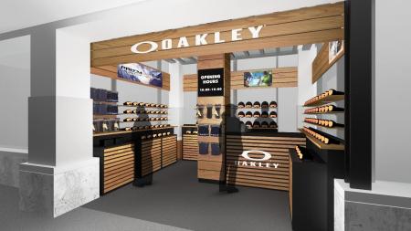 白馬八方尾根にポップアップストア「OAKLEY BASE」が