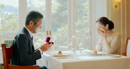 50代からのオンライン結婚相談所『R50お見合い』サー