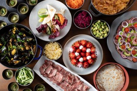 【ダーワ・悠洛 京都】大人気のいちごスイーツとホテ