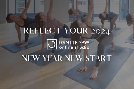 IGNITE YOGAがヨガとジャーナリングを組み合わせた毎