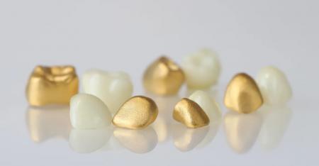 「金」の価値が高まる今、乳歯を未来の財産に。純金製