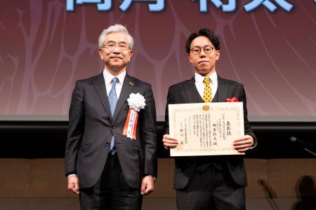 F Ventures両角将太、第24回 Japan Venture Awardsに