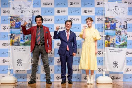 【イベントレポート】“第二の故郷”として高知を愛する