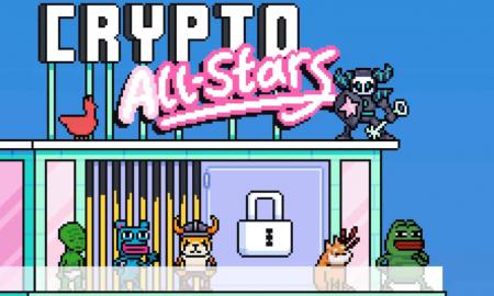 ミームコイン市場の高騰で「Crypto All-Stars」も大注