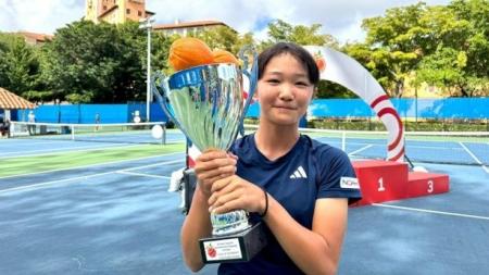 期待の若手、宮澤紗希乃が日本人女子選手初の快挙！若