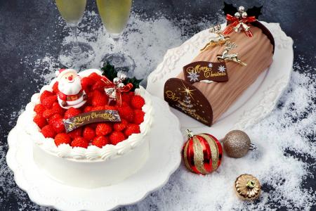 西鎌倉でクリスマスケーキをお探しならパティスリー「