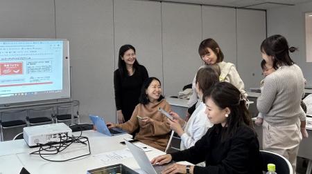 子育て期の女性によるNPO支援活動が「東京都女性活躍