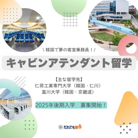 韓国で客室乗務員を目指す方向け『韓国キャビンutf-8