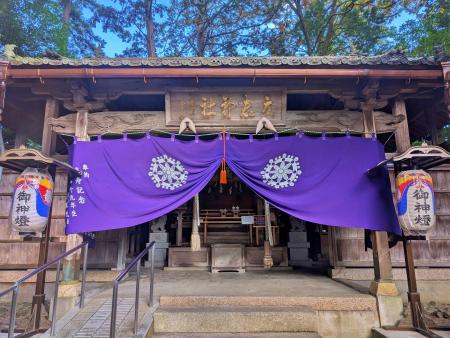 立志神社が地域社会の発展と神社の伝統を後世にutf-8