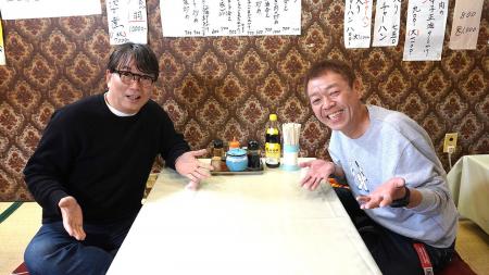 BSフジ「植野食堂」×BS-TBS「町中華で飲ろうぜ」食の