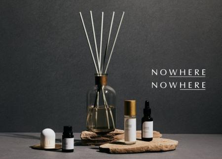 【特別なギフトに】フレグランスブランド「NOWHERE NO