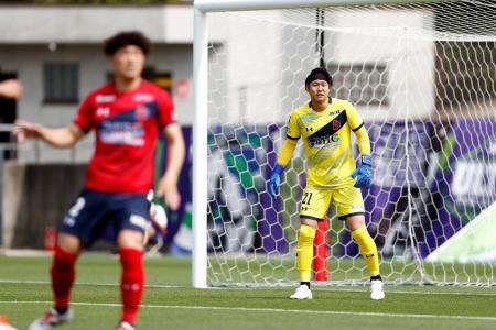 【いわきFC】立川小太郎 選手、FC今治へ完全移籍のお