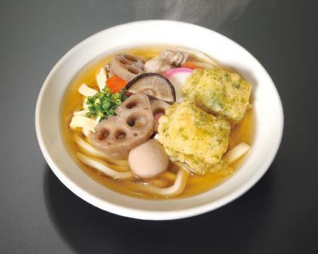 つけ麺スタイルの肉つけうどん店「うつけ」季節utf-8