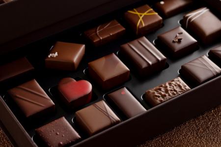 辻口博啓が手がけるショコラトリー【LE CHOCOLAT DE H