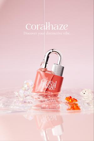 韓国コスメブランド「Coralhaze (コーラルヘイズ)」初