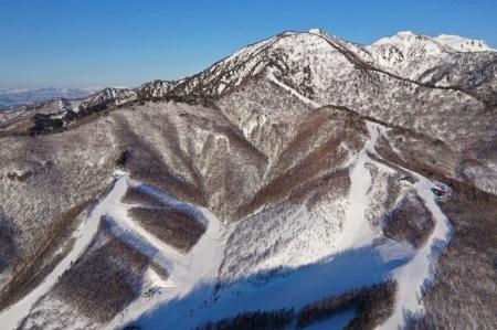 群馬県 オグナほたかスキー場が12月25日（水）よりス