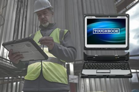 頑丈PC「TOUGHBOOK」CF-33シリーズの新モデルを発売