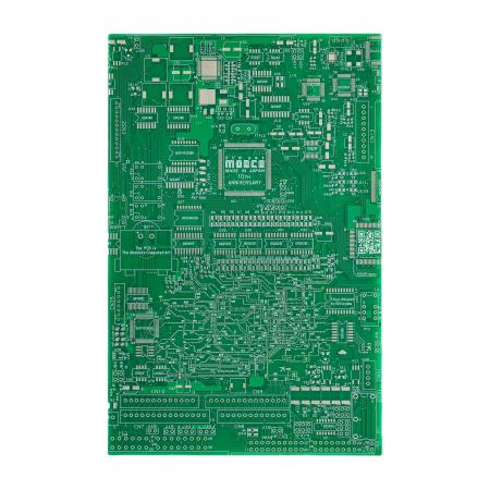 町工場ブランド・基板アート雑貨の「PCB ART moeutf-8