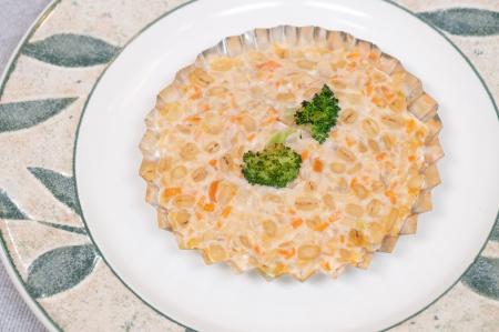 もっと学校給食で「大麦」を！！学校給食向け国内産大
