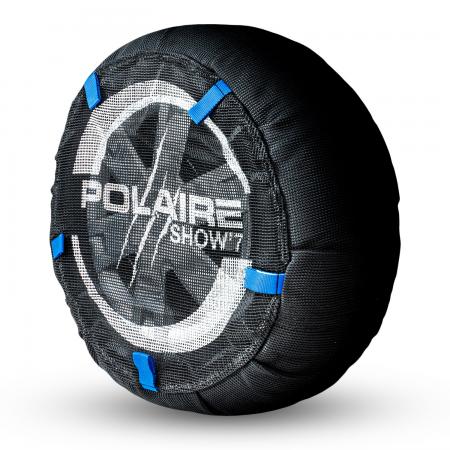 布製タイヤチェーン「POLAIRE SHOW'7」を販売開utf-8