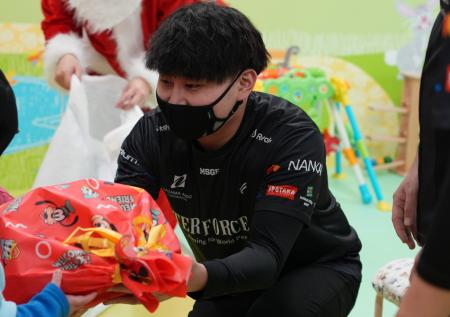 【E36 X’mas “Dreams for Children’s Future!!”-2024‒