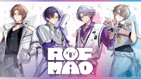 ROF-MAO 2nd Mini Album『MOMENTUM』2025年3月26日(水