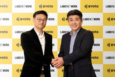 AIレタッチソフト「Evoto AI」を提供する株式会社True