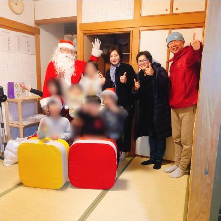 【子どもたちへのクリスマスプレゼント】NPO法人繁星