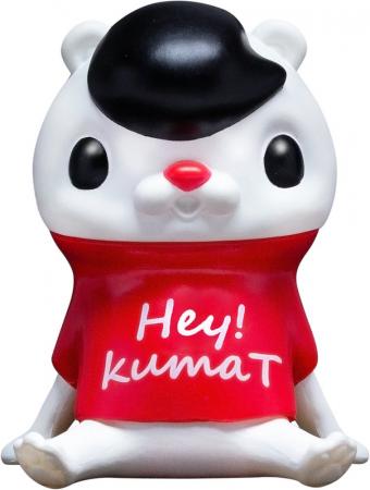 【2024年12月商品】toco×スタジオソータ「Hey!kumaT」