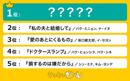 年末年始にイッキ見したい「韓国恋愛ドラマ」2024年ヒ