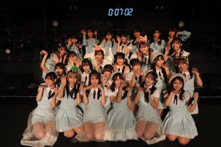 STU48 COUNTDOWN LIVE 2024-2025　　　　　　　　　11